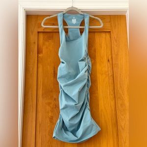 Blanqi Racerback dress